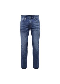 Only & Sons Only & Sons Jeans Loom Slim M. Blue lange Hose