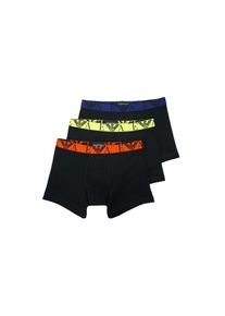 Emporio Armani Boxer 3 Pack Shorts Knit