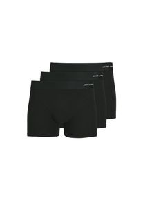 Jack & Jones Jack & Jones Trunk BASIC Boxershorts 3er Pack