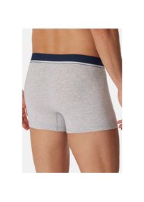Schiesser Unterhose Trunks 3er Pack