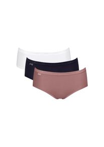 Sloggi Unterhose BASIC+ MIDI Damen-Slip