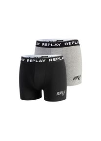 Replay Unterhose Trunks 2er Pack