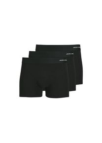 Jack & Jones Jack & Jones Trunk BASIC Boxershorts 3er Pack