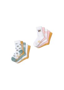 Schiesser Mädchen Freizeitsocken Muster Mix 10er Pack