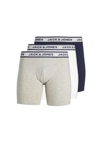 Jack & Jones Jack & Jones Unterhose SOLID Boxer Briefs 3er Pack