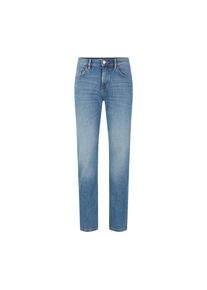 Tom Tailor Hose JOSH Slim Jeans im 5-Pocket-Style mit Reißverschluss und Knopf