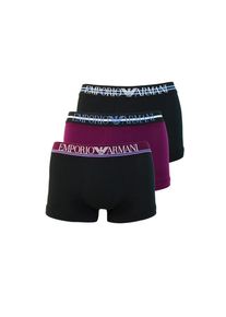 Emporio Armani Boxershorts mit Logobund im Dreierpack