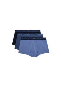 Emporio Armani Trunks 3 Pack Shorts Knit
