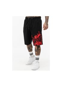 Tapout Herren Shorts normale Passform BLASHED