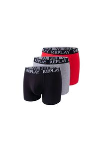 Replay Unterhose Trunks 3er Pack