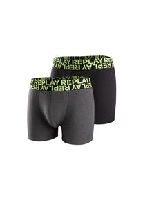 Replay Unterhose Trunks 2er Pack