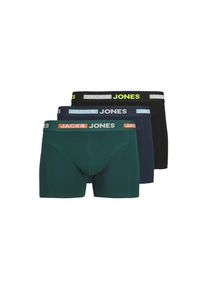 Jack & Jones Jack & Jones Boxershorts SCOTT Unterhosen Dreierpack