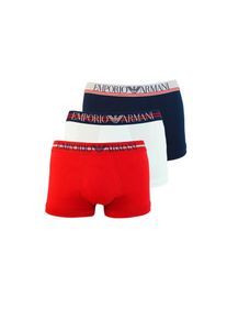 Emporio Armani Boxershorts mit Logobund im Dreierpack