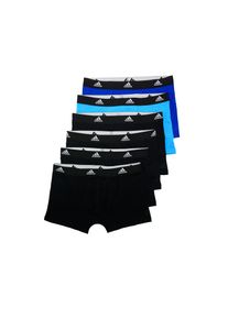 Adidas Unterhose Trunks mit Logo-Bund 6er Pack