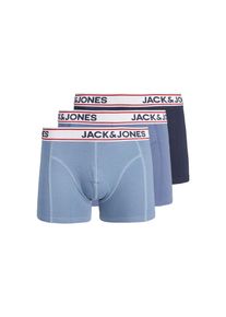 Jack & Jones Jack & Jones Unterhose JAKE Trunks 3er Pack