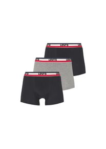 Levi's Levis Boxershorts SPORTSWEAR LOGO BOXER BRIEF 3Pack