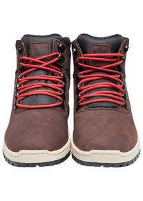K1x Stiefel "K1x Herren Play Hard Territory Superior", Gr. 44,5coffee, schwarz, Leder, Schuhe