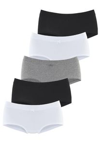 Vivance Panty mehrfarbig Gr. 32/34 für Damen. Mit Spitze. Körpernah. Nachhaltig.