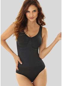 Nuance Shaping-Body schwarz Gr. L (44/46) für Damen. Ohne Bügel