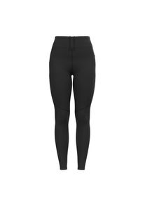 Odlo Damen Zeroweight Warm Tights schwarz