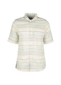 Craghoppers Cartwright Kurzarm Hemd Hemd Herren (Gr XXL |weiß/beige)