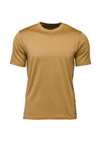 Black Diamond Circuit S/S Tee Funktionsshirt Men (Gr XL |beige)
