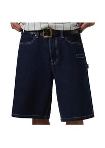 Shorts Brixton Builders Carpenter Baggy Short Herren (Gr 36 |blau)