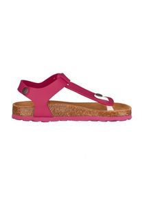 Trollkids Alesund Sandal Sandalen Kinder (Gr 37 |rosa/braun)