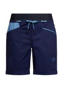 Shorts La Sportiva Mantra Short Damen (Gr S |blau)