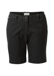 Craghoppers Kiwi Pro III Shorts Shorts Damen (Gr 42 |schwarz)