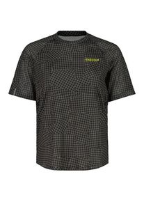 maloja BüschelschönM Funktionsshirt Damen (Gr S |grau/schwarz)