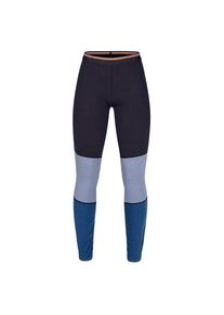 Elevenate Primo Pants Merinounterwäsche Damen (Gr XL |blau)