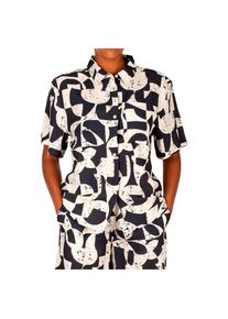 Iriedaily Lucie S/S Shirt T-Shirt Damen (Gr M |grau)