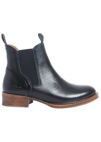 Ten Points Pandora Chelsea Boots Freizeitstiefel Damen (Gr 40 |grau)