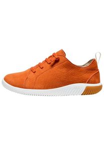 Barfußschuhe Keen Youth's KNX Lace Kinder (Gr 34 |rot/weiß)