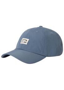 Cap Brixton Woodburn Netplus Adjustable Hat Herren (Gr One Size |grau/blau)