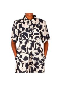 Iriedaily Lucie S/S Shirt T-Shirt Damen (Gr L |grau)