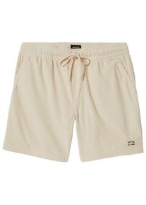 Shorts Brixton Everyday Corduroy Short Herren (Gr XL |beige)