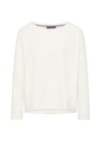 ELBSAND Riane Sweatshirt Pullover Damen (Gr S |weiß)