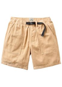 Passenger Shack Cord Short Shorts Men (Gr XXL |beige)