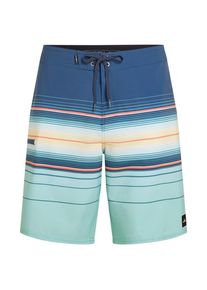 O`Neill ONeill Hyperfreak Heat Stripe 21 Boardshorts Boardshorts Herren (Gr 31 |blau)