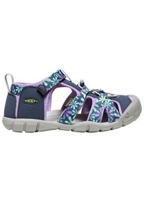 Sandalen Keen Youth Seacamp II CNX Kinder (Gr 7 |blau)