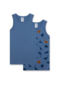 Sanetta DP Shirt 336997+336998 Alltagsunterwäsche Kinder (Gr 116 |blau)