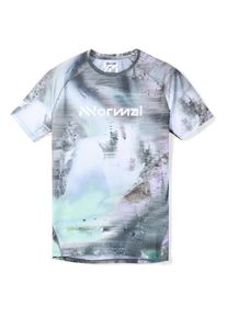 NNormal Race T-Shirt Laufshirt Women (Gr S |grau)
