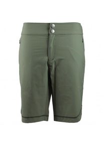 Shorts SKHoop Edvina Shorts Damen (Gr S |oliv)
