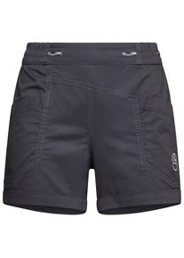 La Sportiva Tundra Shorts Kletterhose Women (Gr XS |grau)