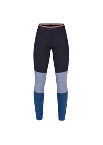 Elevenate Primo Pants Merinounterwäsche Damen (Gr XL |blau)