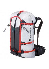 Ferrino Backpack Instinct 40+5 Tourenrucksack (Gr 40 + 5 l |weiß |wasserdicht)