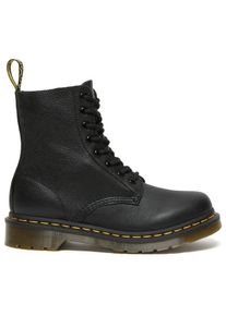 Dr. Martens 1460 Pascal Virginia Freizeitstiefel Damen (Gr 4 |schwarz)