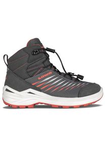 Lowa Zirrox II GTX Mid Kinder (Gr 27 |grau |wasserdicht)